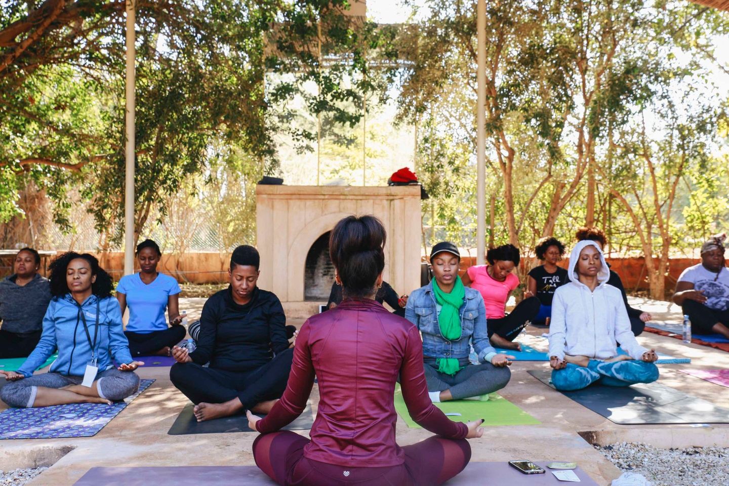Why Meditation Retreats for Black Women Will Transform You