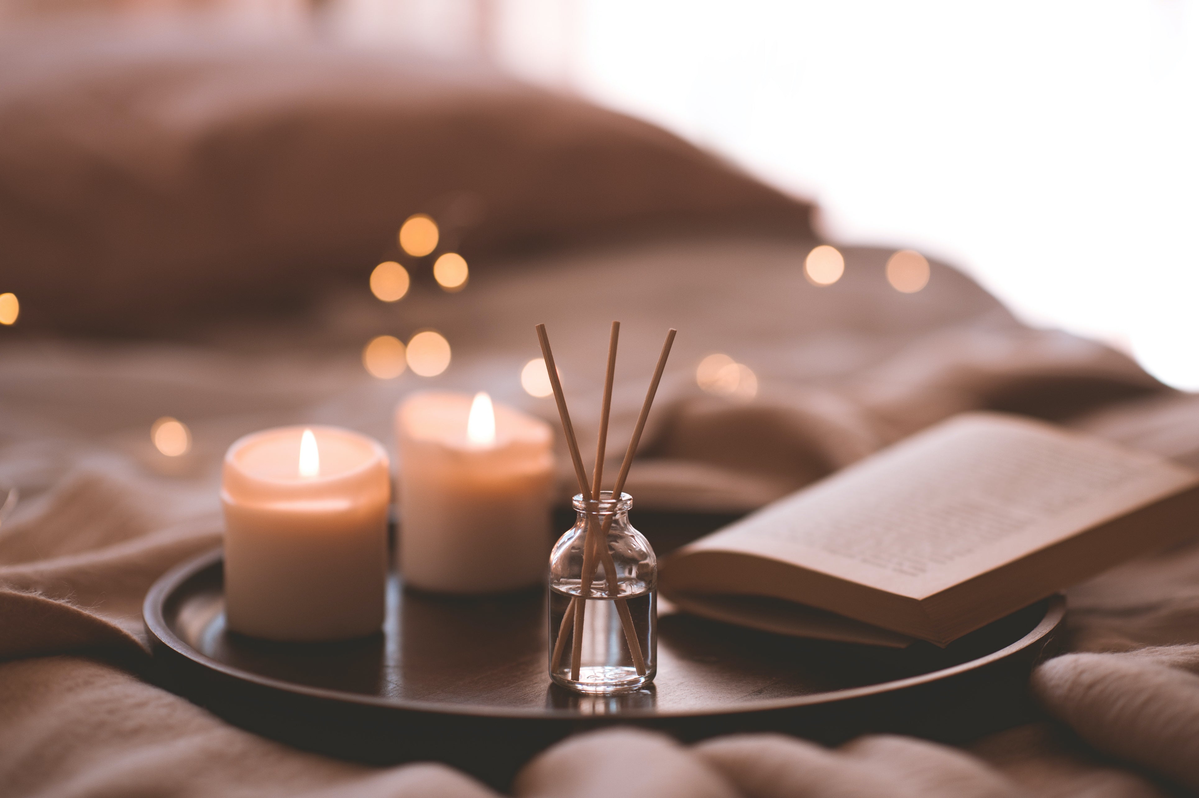 Create Your Own Autumn Ambiance with These Essential Oils