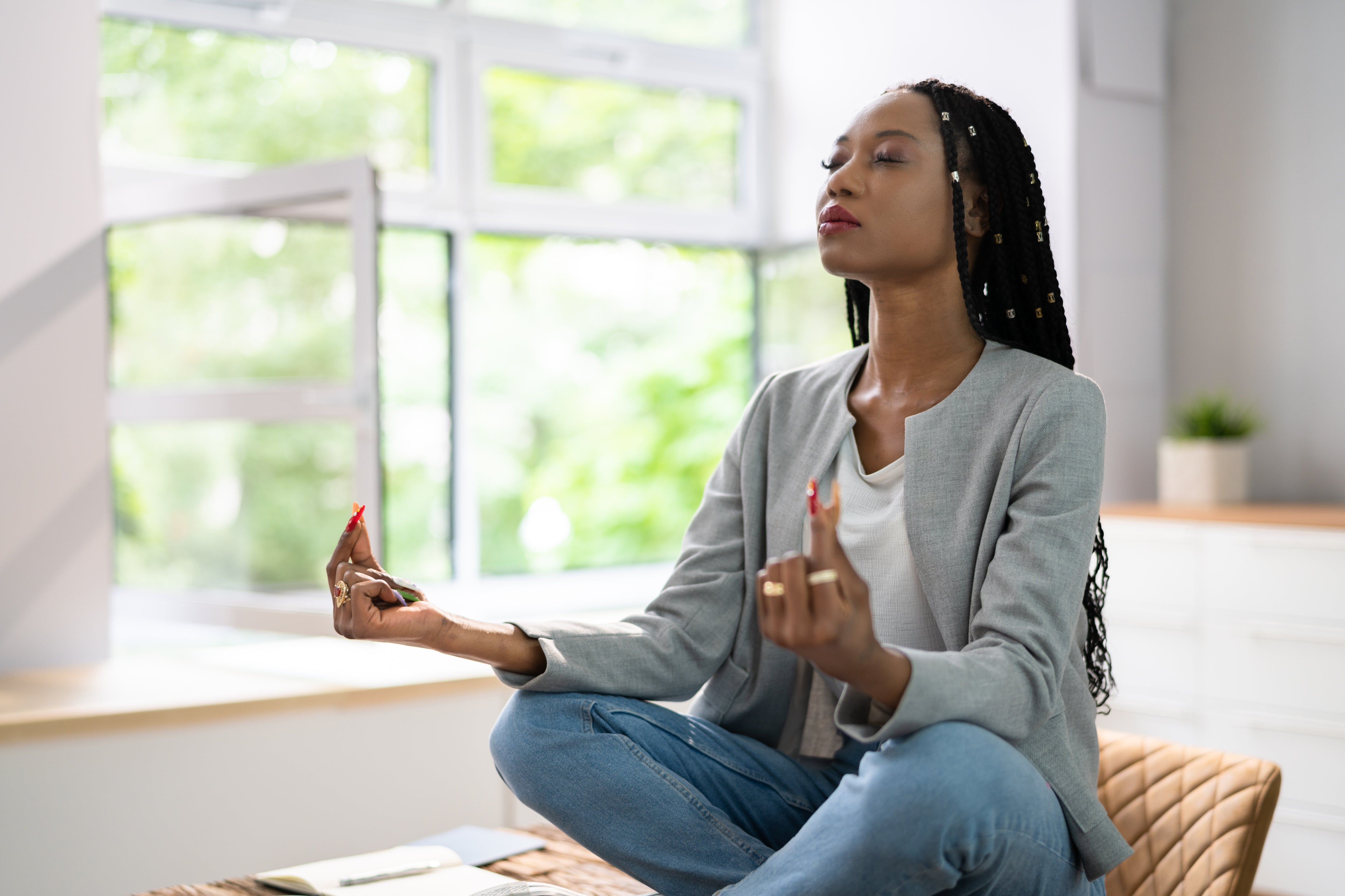 Get Instant Mental Clarity and Healing with Self-reiki