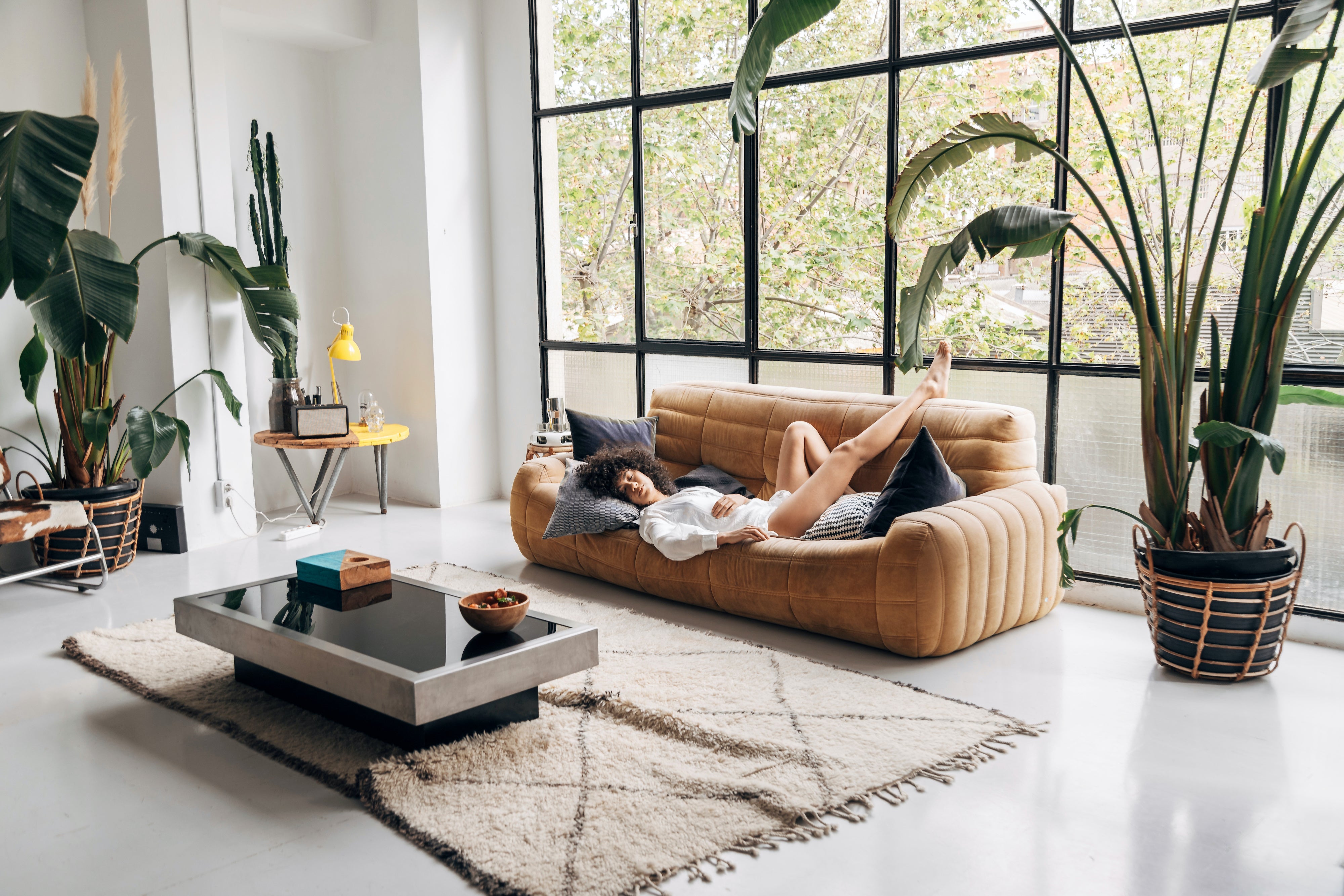 Find Your Zen: Creating a Relaxing and Peaceful Space for Wellness