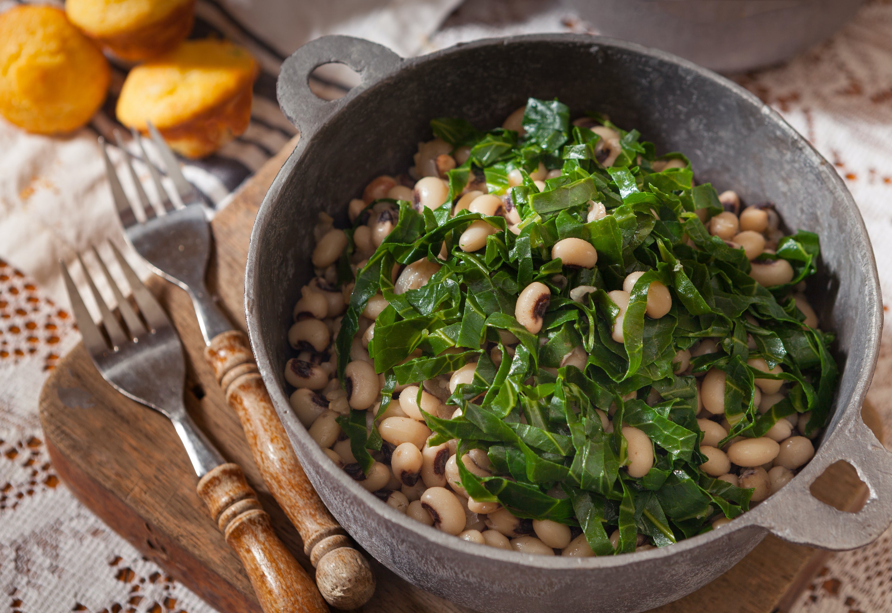 Start the New Year Off Right: Lucky Foods to Bring Good Fortune and Health Benefits