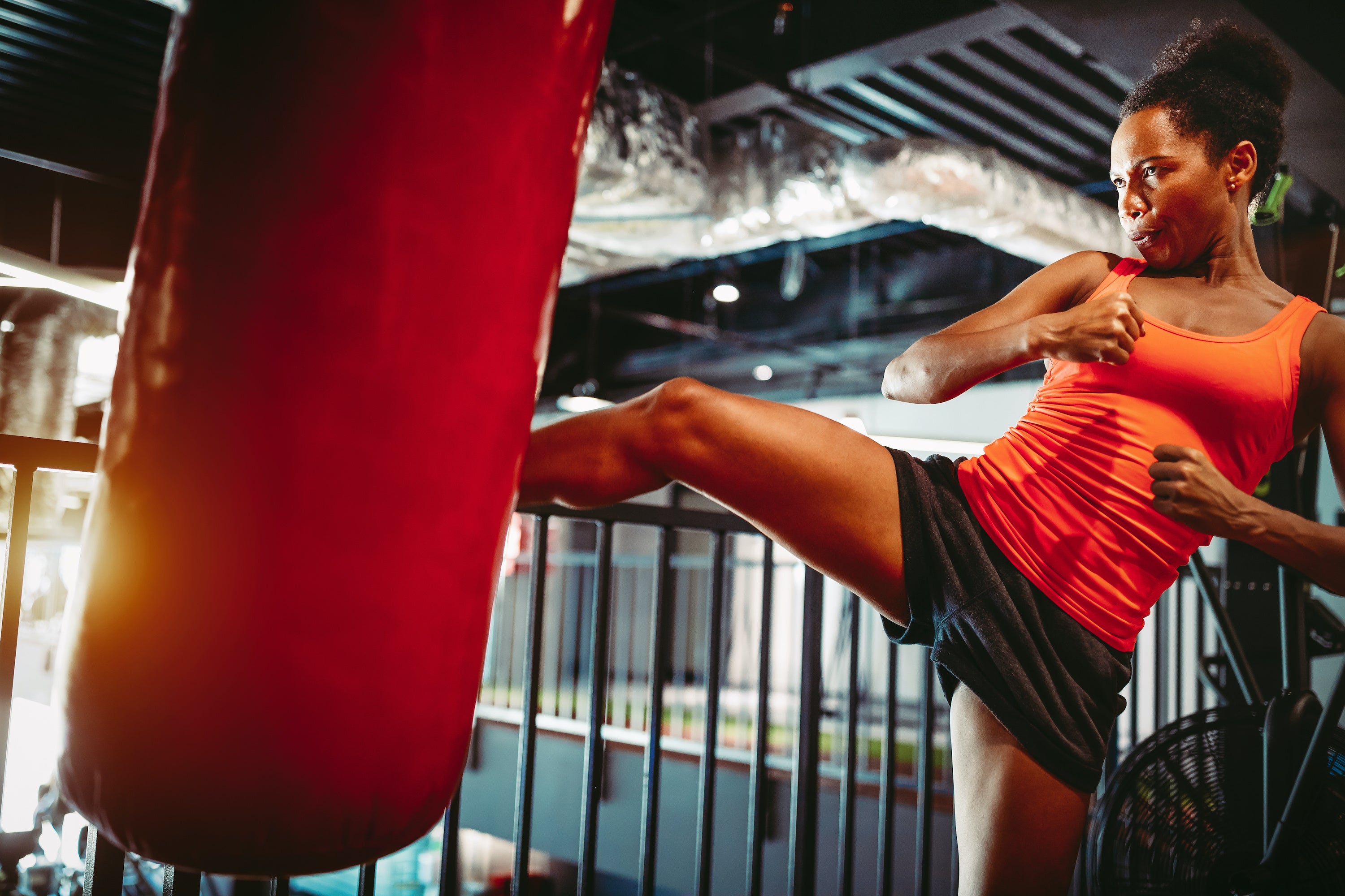 Get Fit, Get Fierce: How Kickboxing Can Sculpt and Tone Your Body