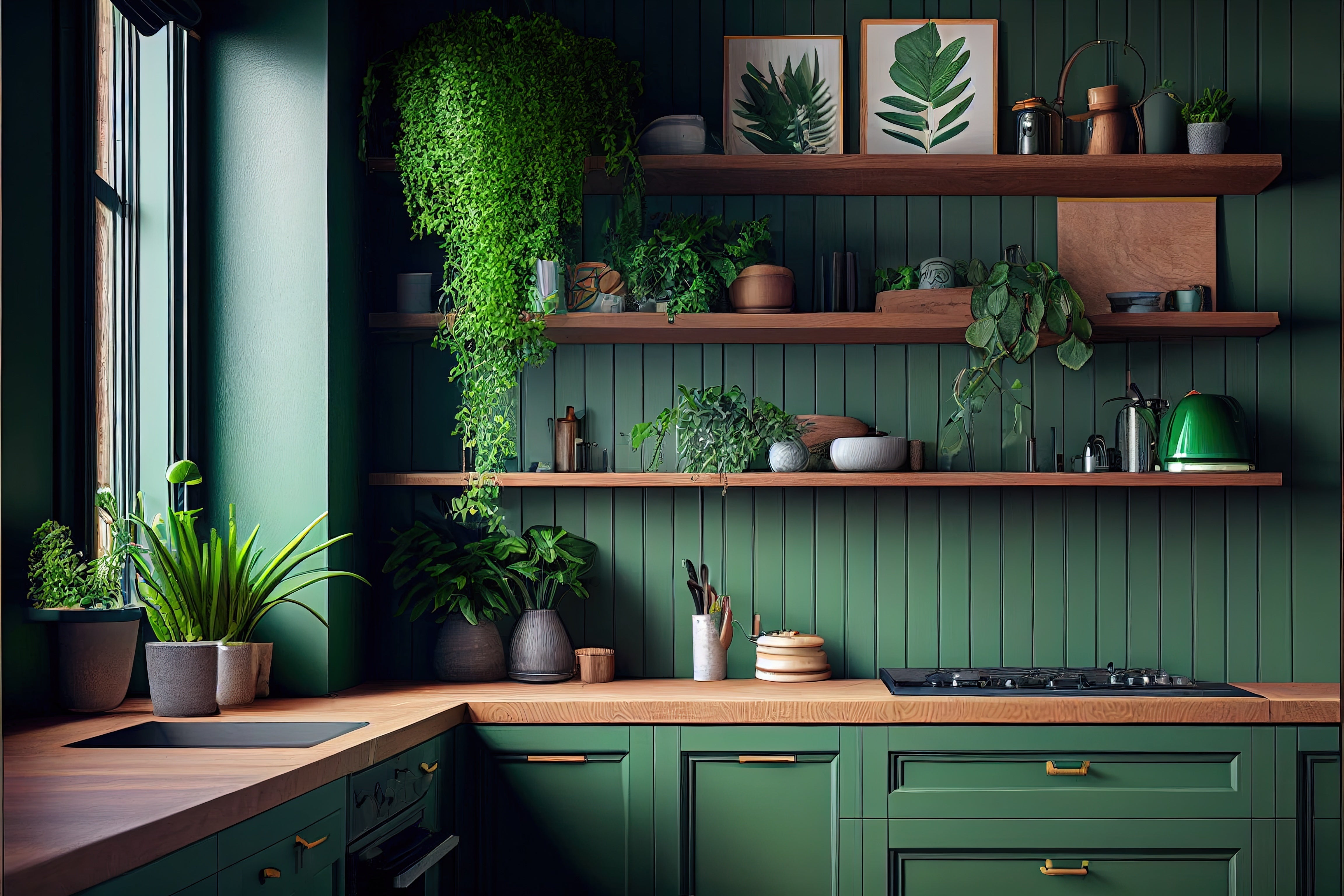 The Healing Home: Unlocking the Therapeutic Potential of Biophilic Design