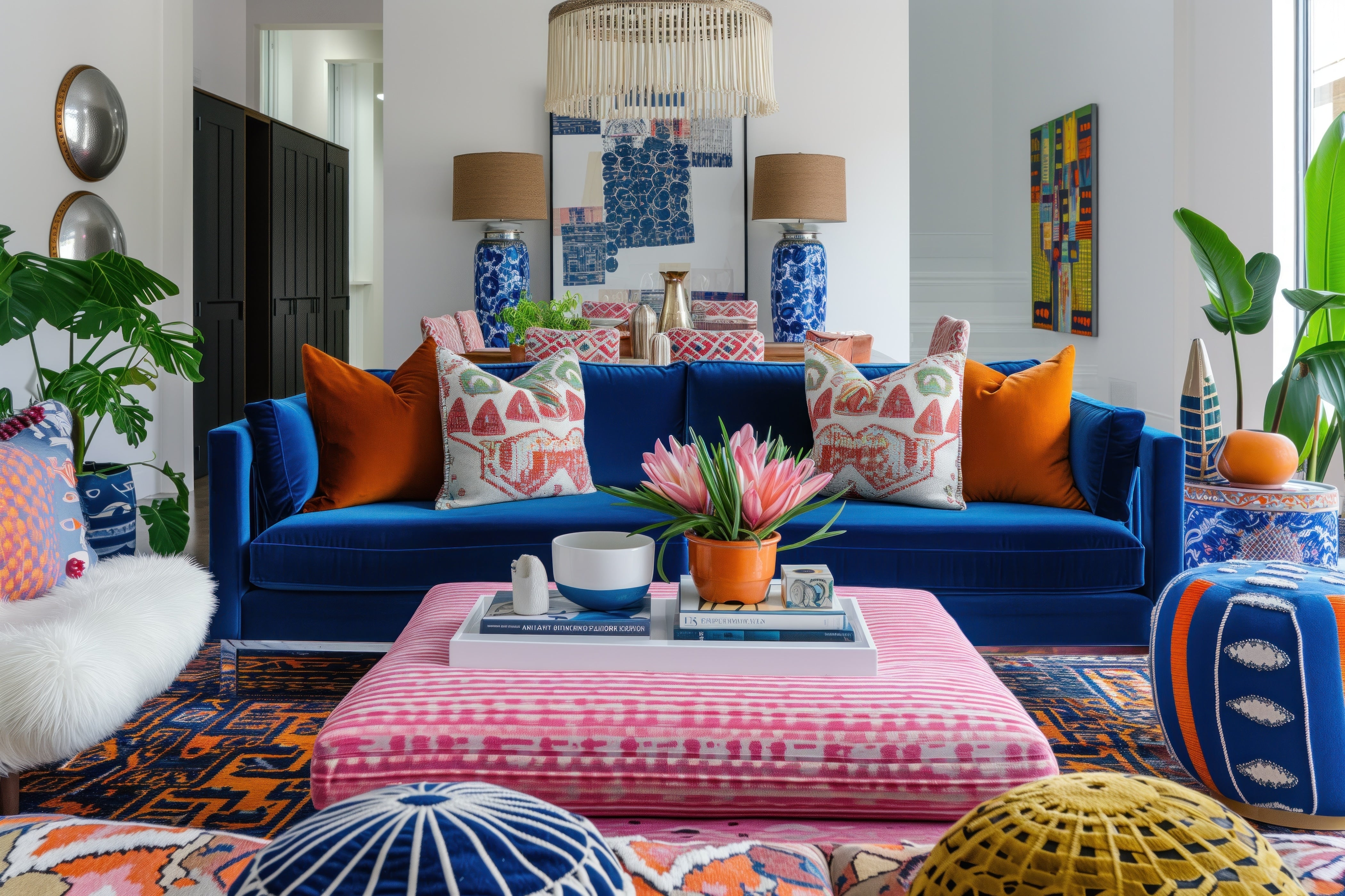 The Joyful Home: Decorating for Dopamine Release