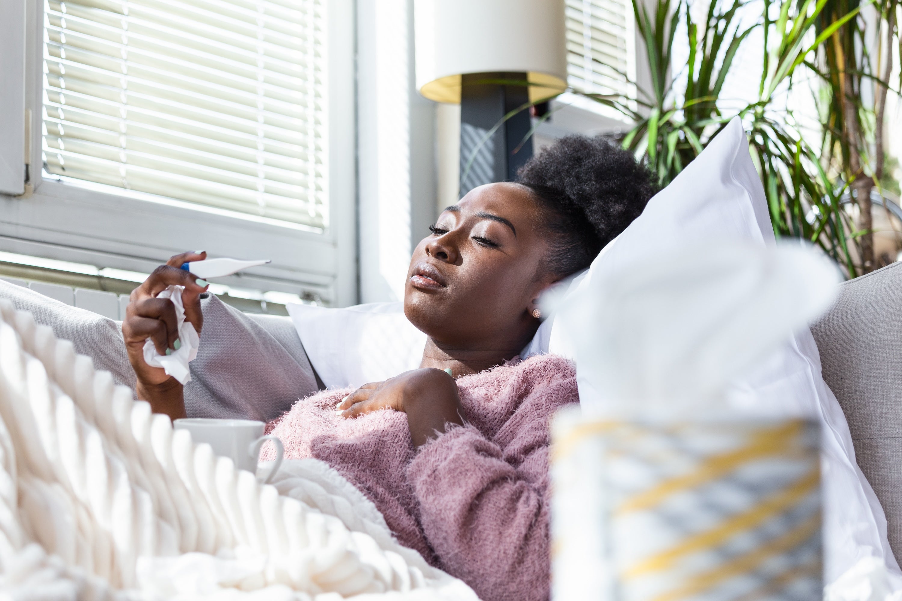 Boost Your Immune System and Beat the Cold and Flu Naturally