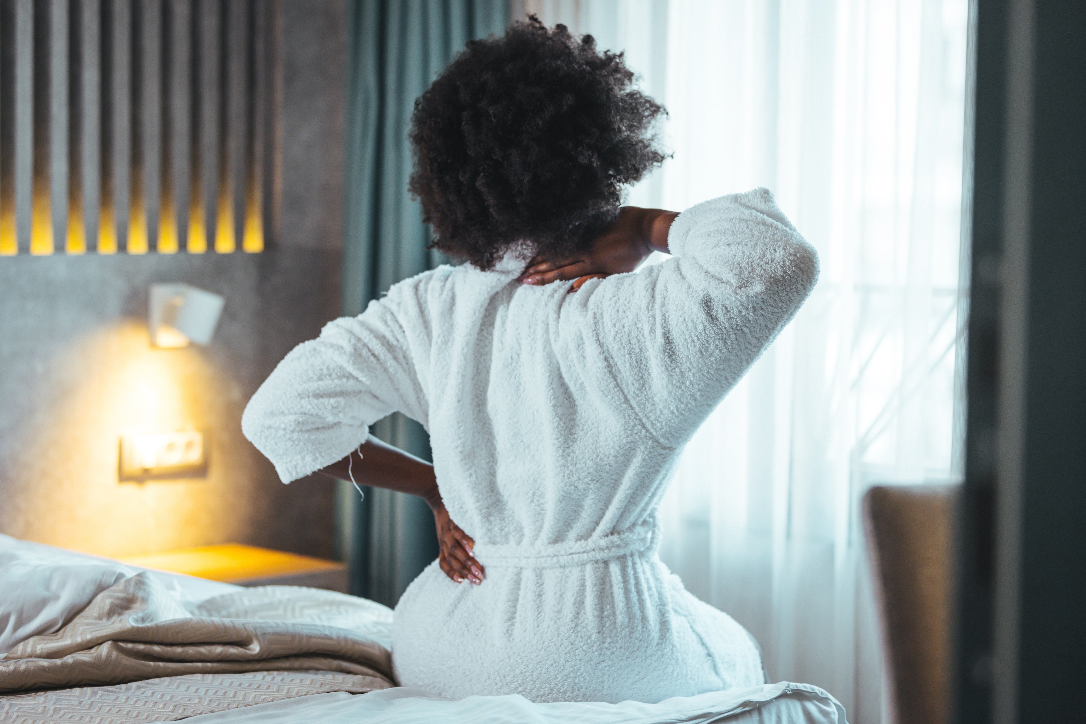 What a Chiropractor Wants Black Women to Know About Spinal Hygiene