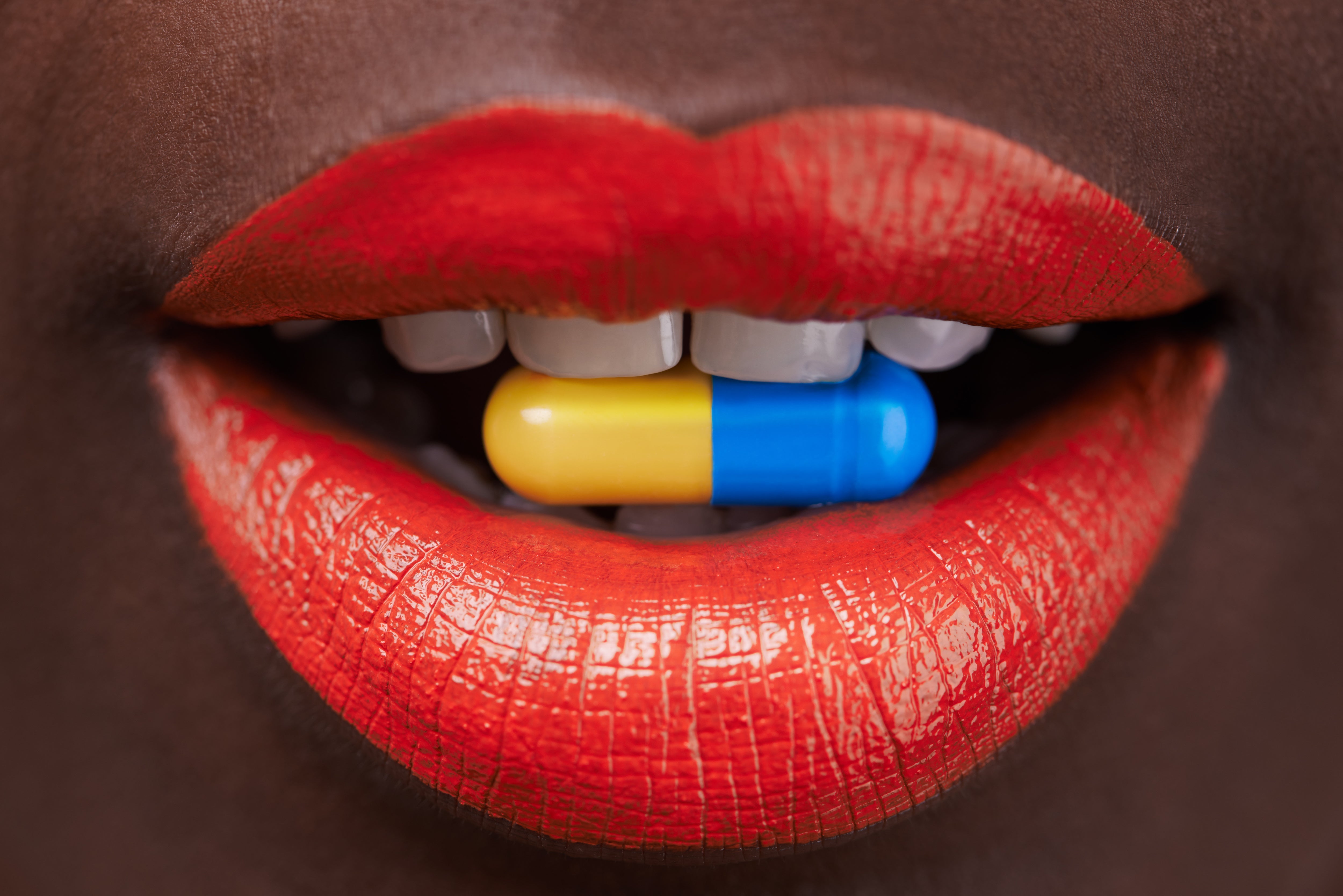 A Doctor Shares the 5 Must-have Vitamins for Black Women
