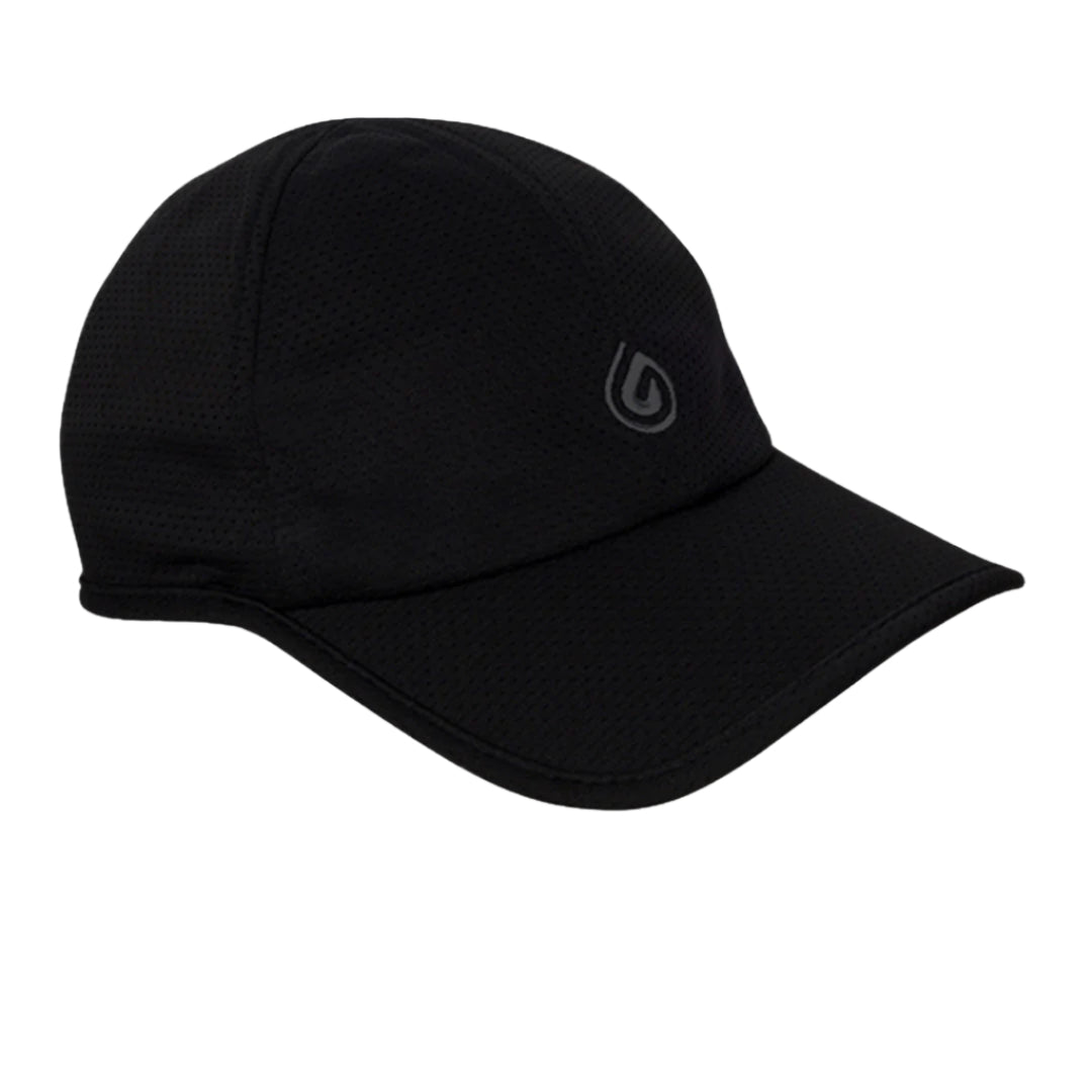 Black Hat EvapoCOOL Sweat-Wicking Cap Lushness - Main Image