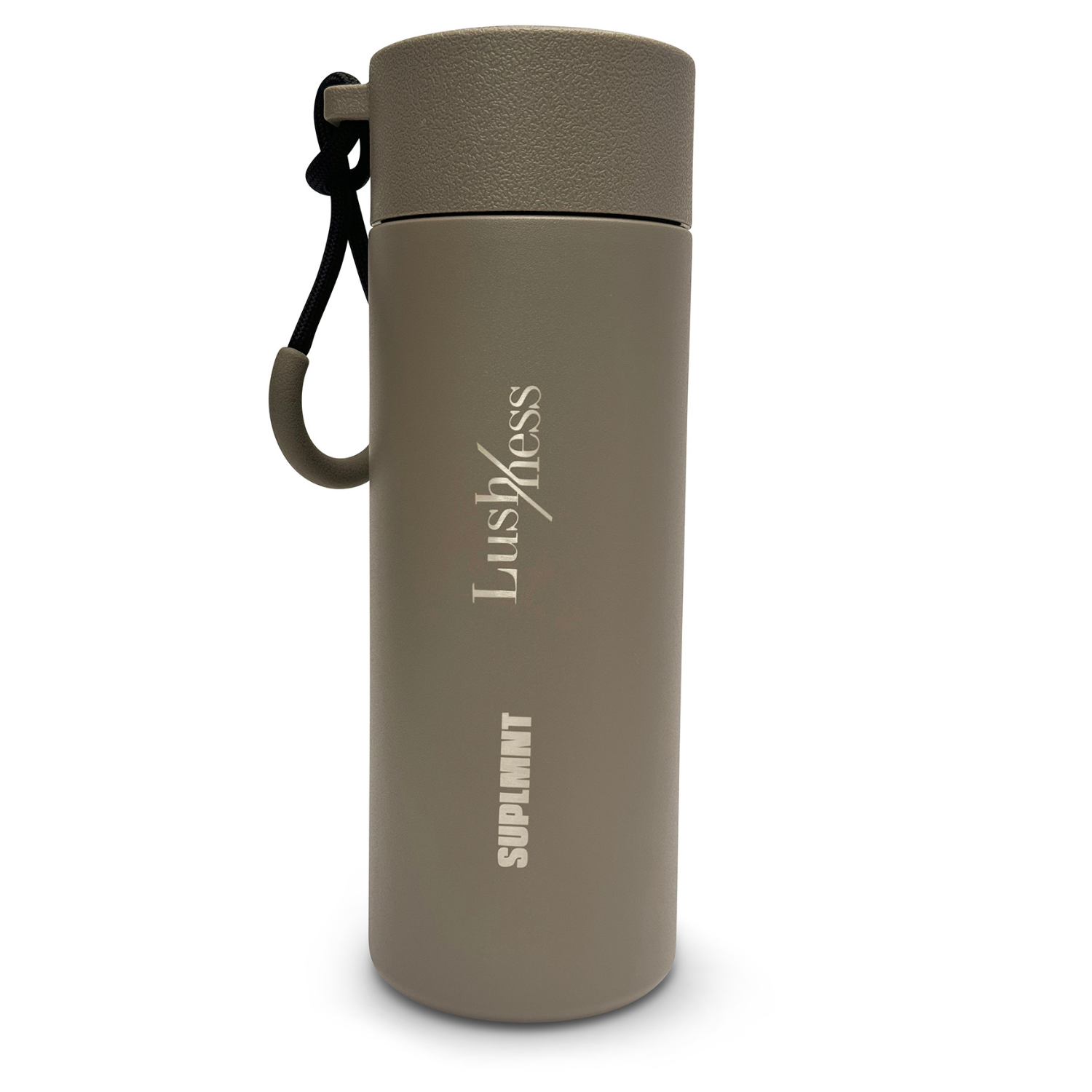 Suplmnt x Lushness Limited Edition 24 oz. Affirmation Bottle