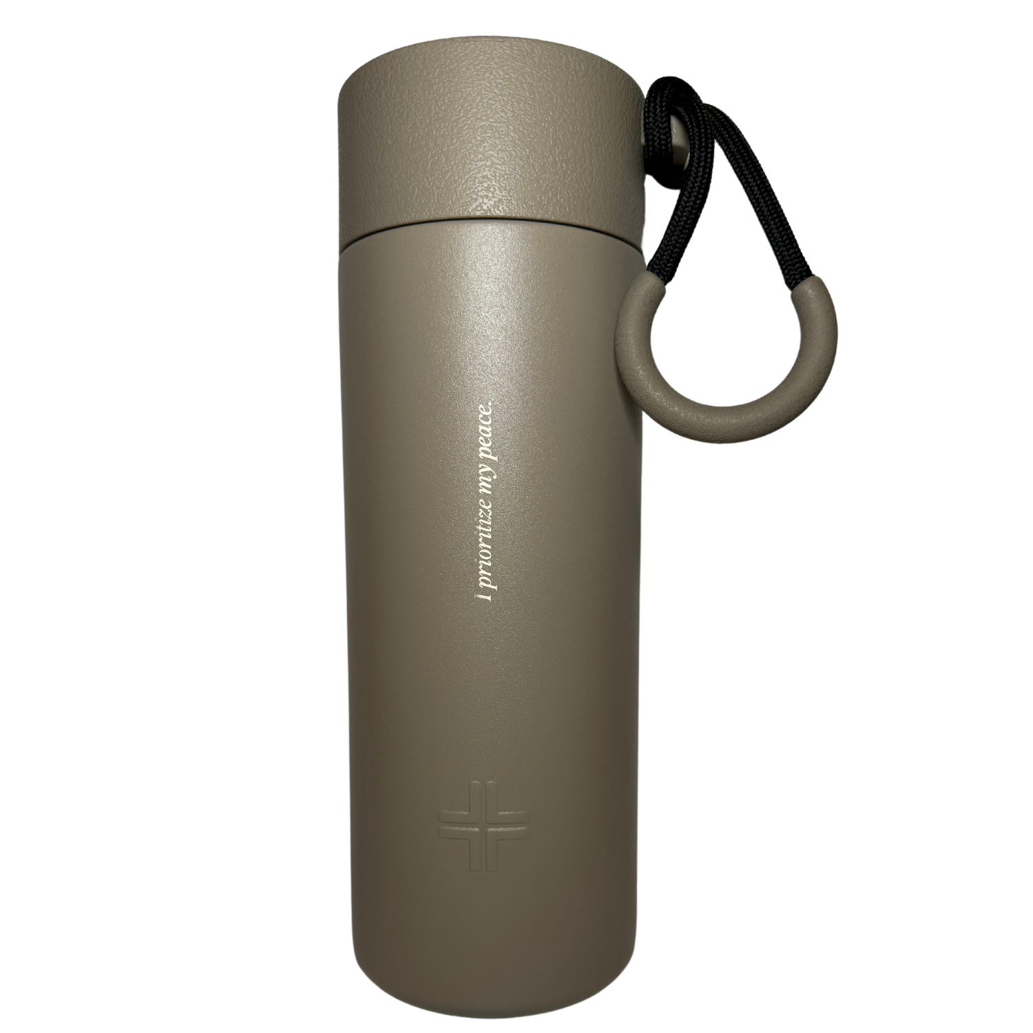 Suplmnt x Lushness Limited Edition 24 oz. Affirmation Bottle