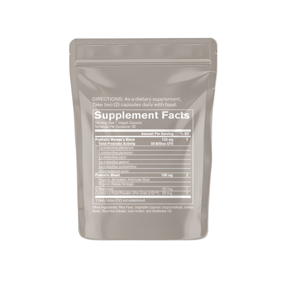 Probiotic Mixer