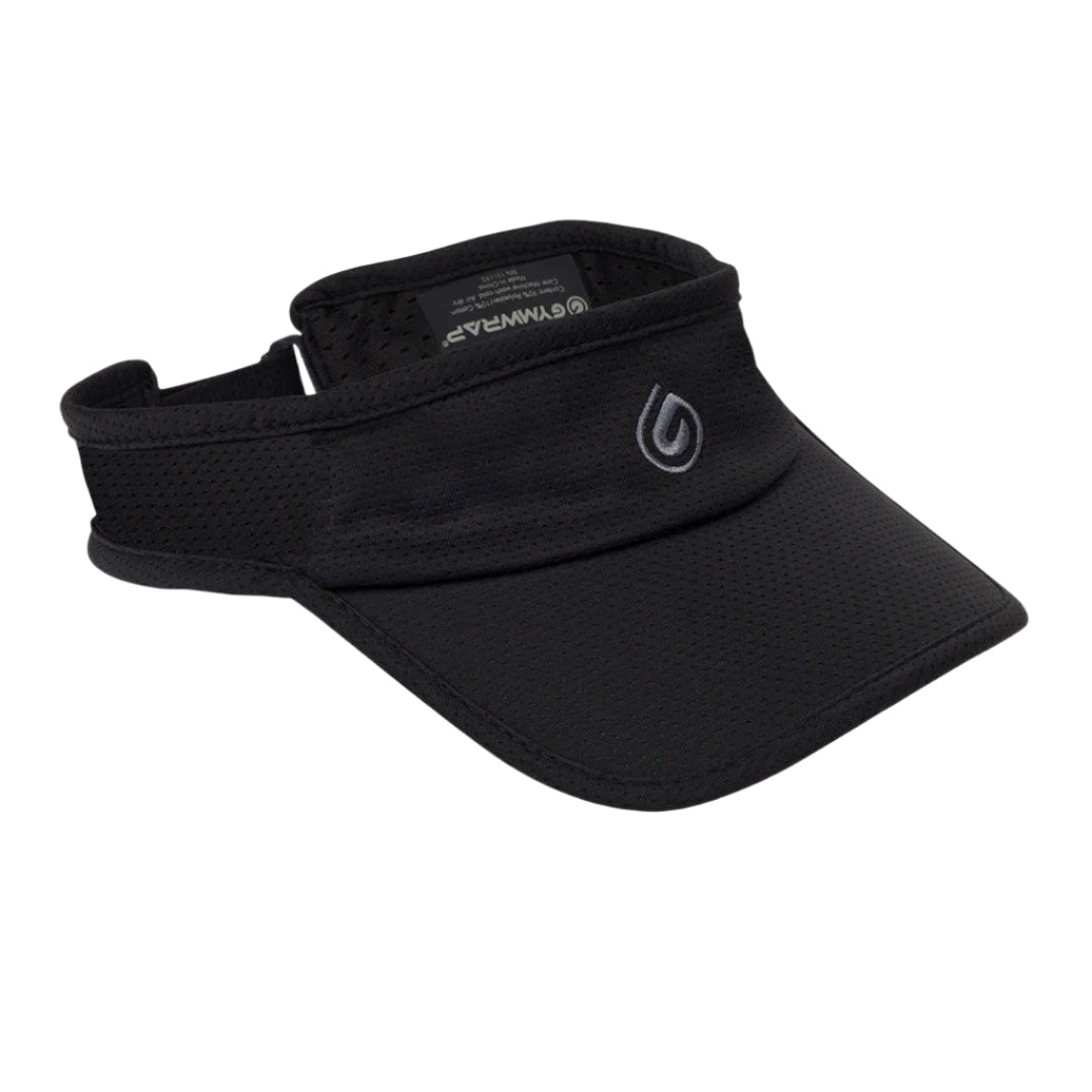 Gymwrap Visor EvapoCOOL Sweat-Wicking Visor Lushness