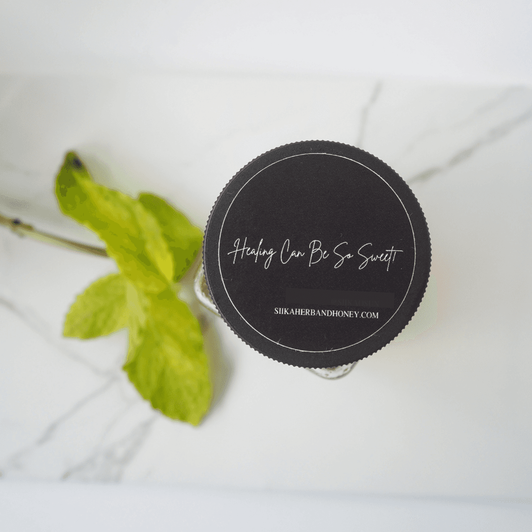 Mama | Mint & Rosemary Honey