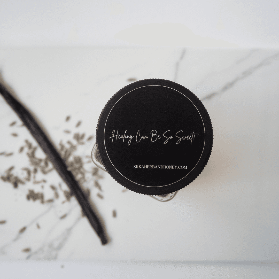 Yaayo | Vanilla & Lavender Honey
