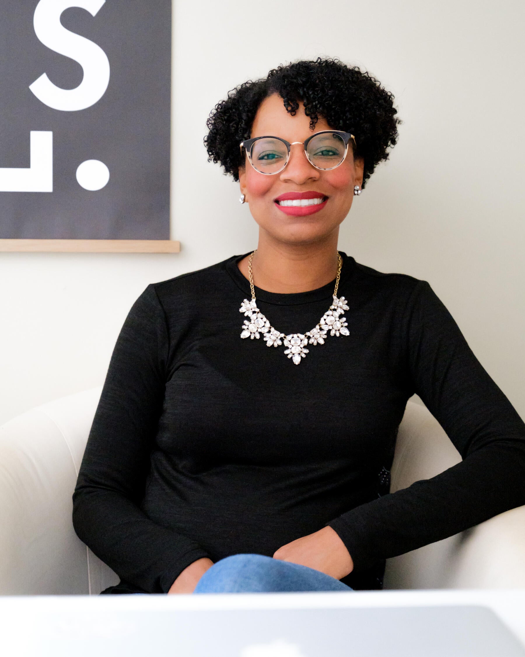 Aja Evans, LMHC