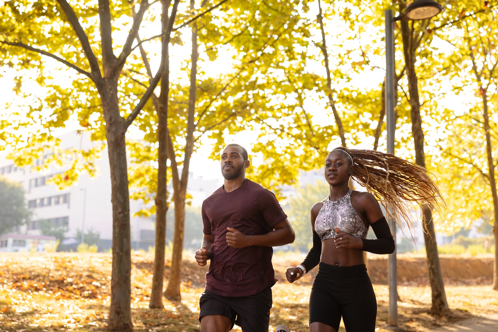 How to Create a Fall Fitness Routine That You Can Stick to