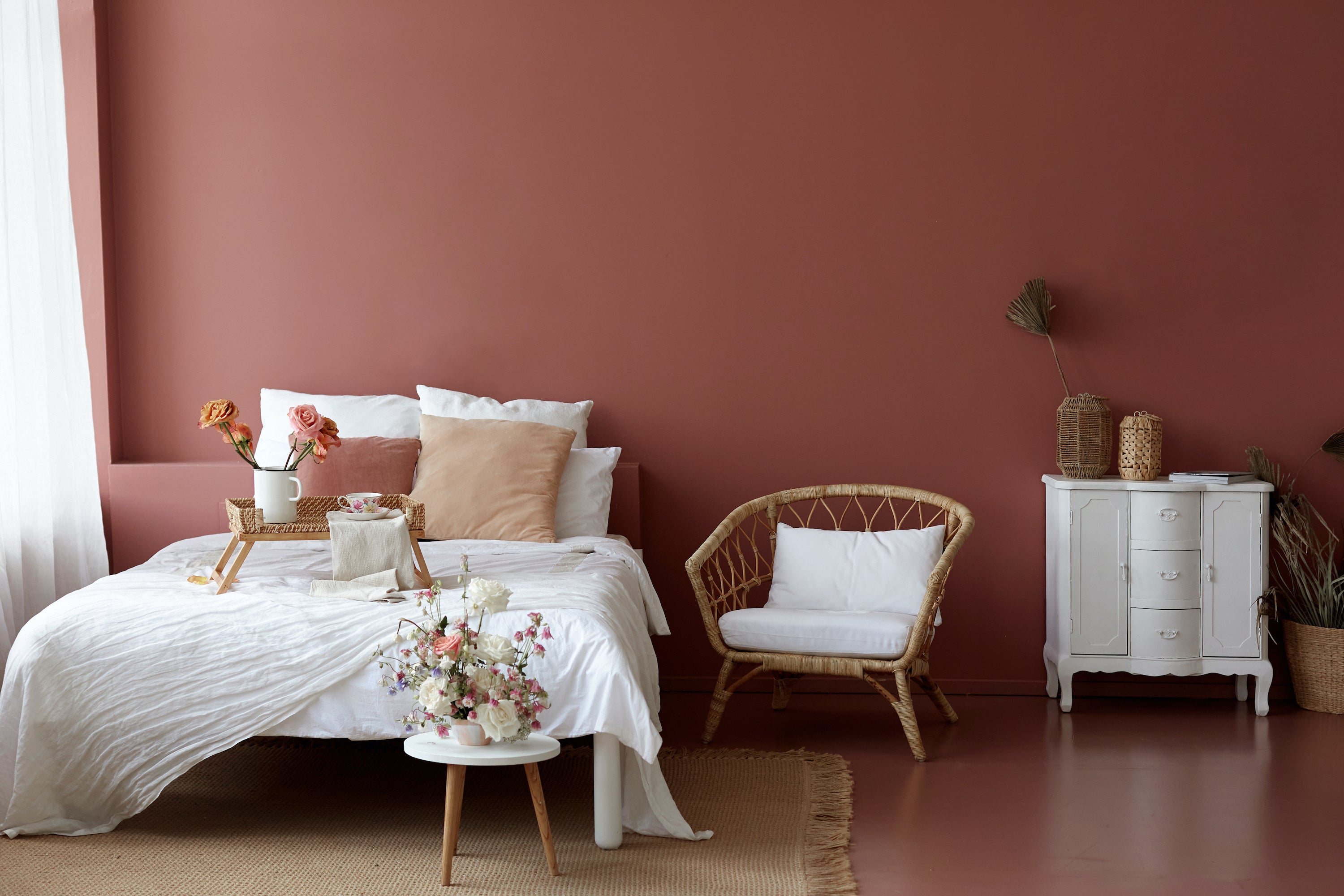 Spring Refresh: Here Are the Perfect Paint Colors for the Season