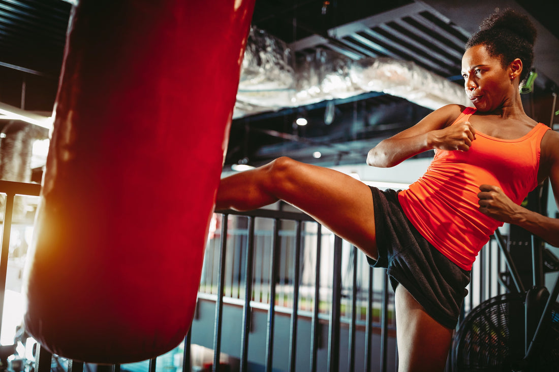 Get Fit, Get Fierce: How Kickboxing Can Sculpt and Tone Your Body