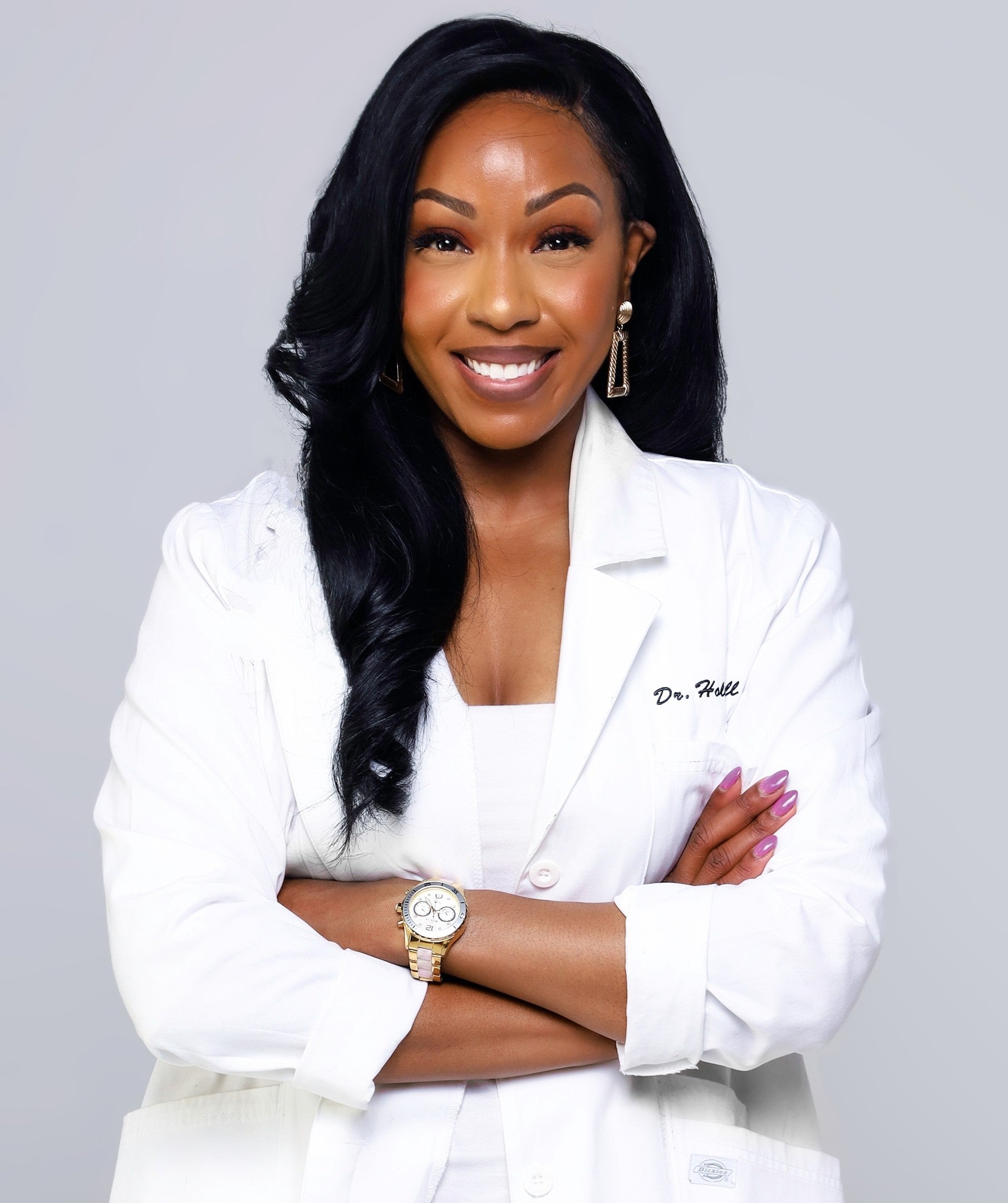 Dr. Angela Holliday-Bell, MD
