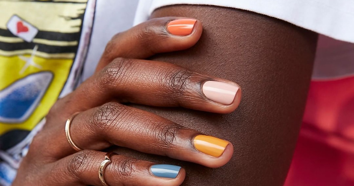 Spring Nail Trends: Boost Your Mood with Color Therapy