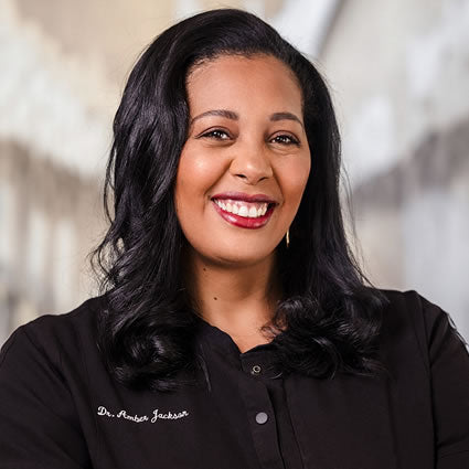 Dr. Amber K. Jackson