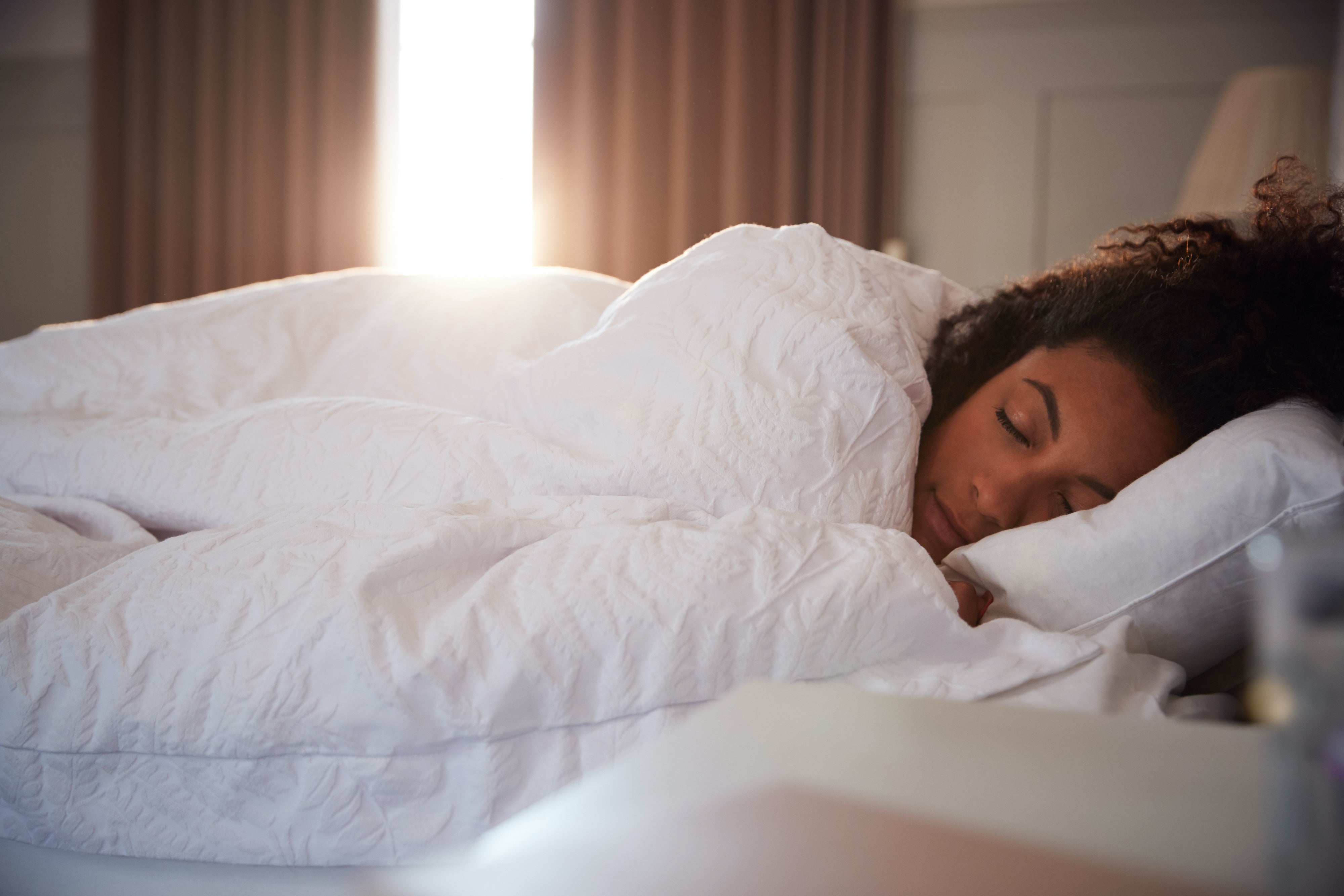 A Yoga Nidra Expert Shares How to Achieve "divine Sleep"
