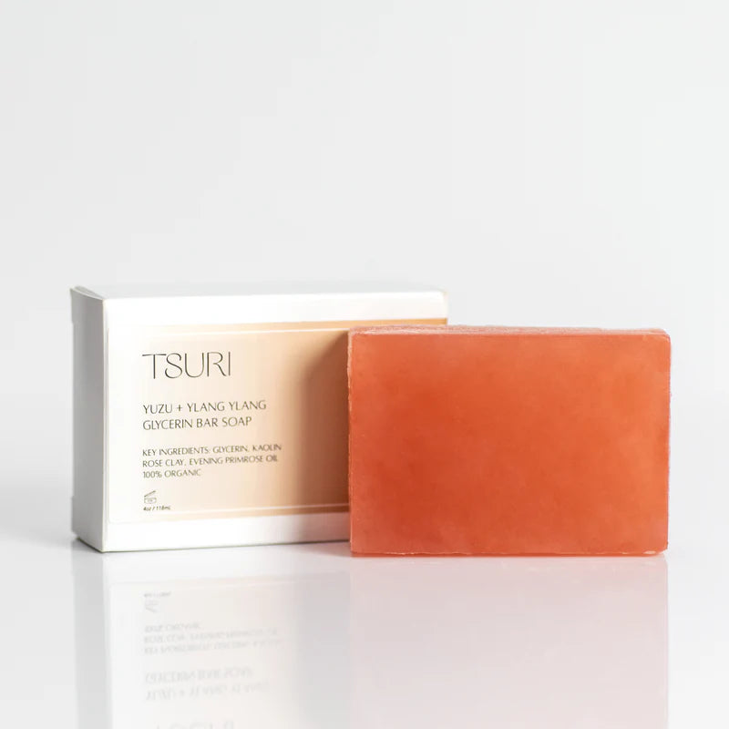 Natural Glycerin Soap Bar