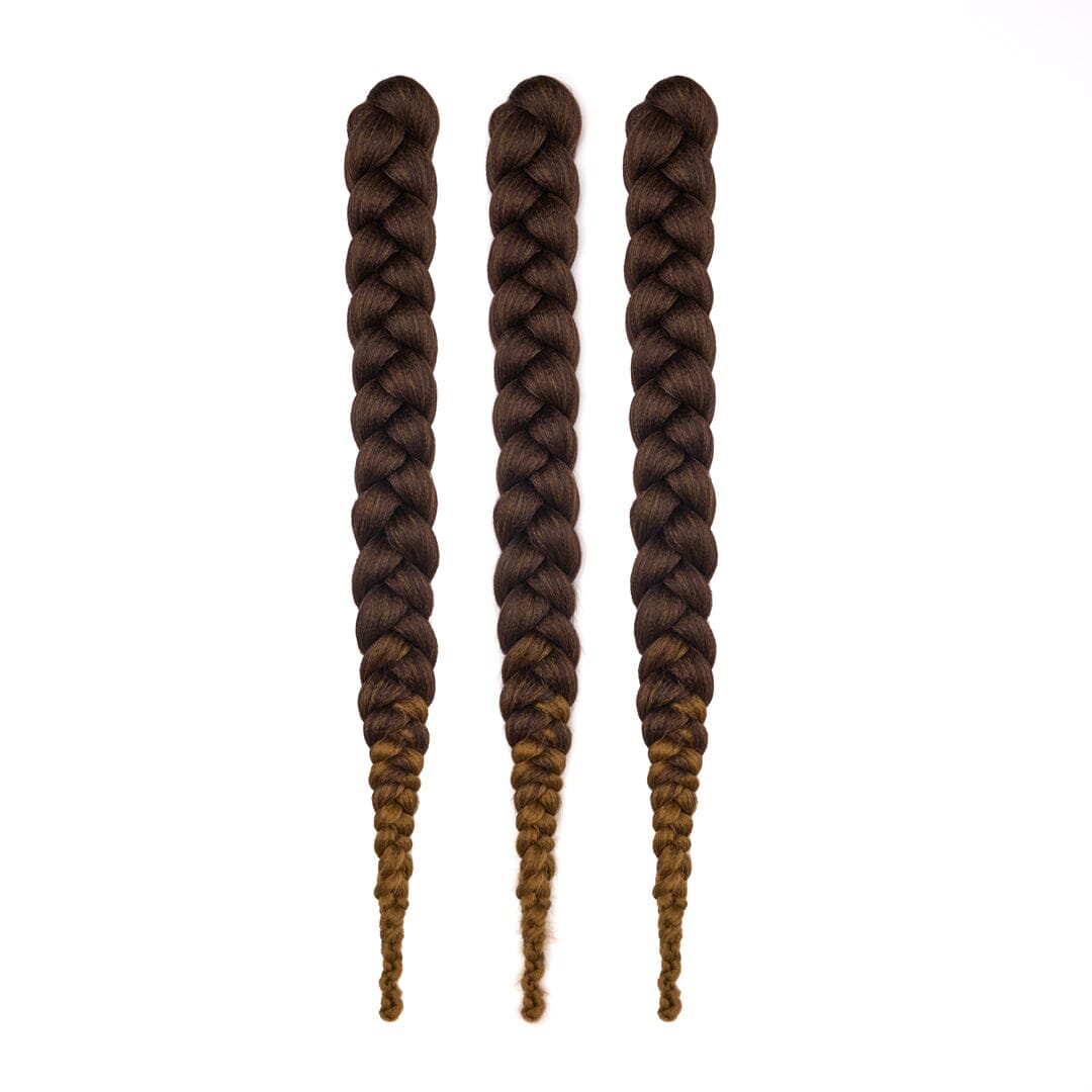 28" 3 Bundle Pack Hypoallergenic Braiding Hair