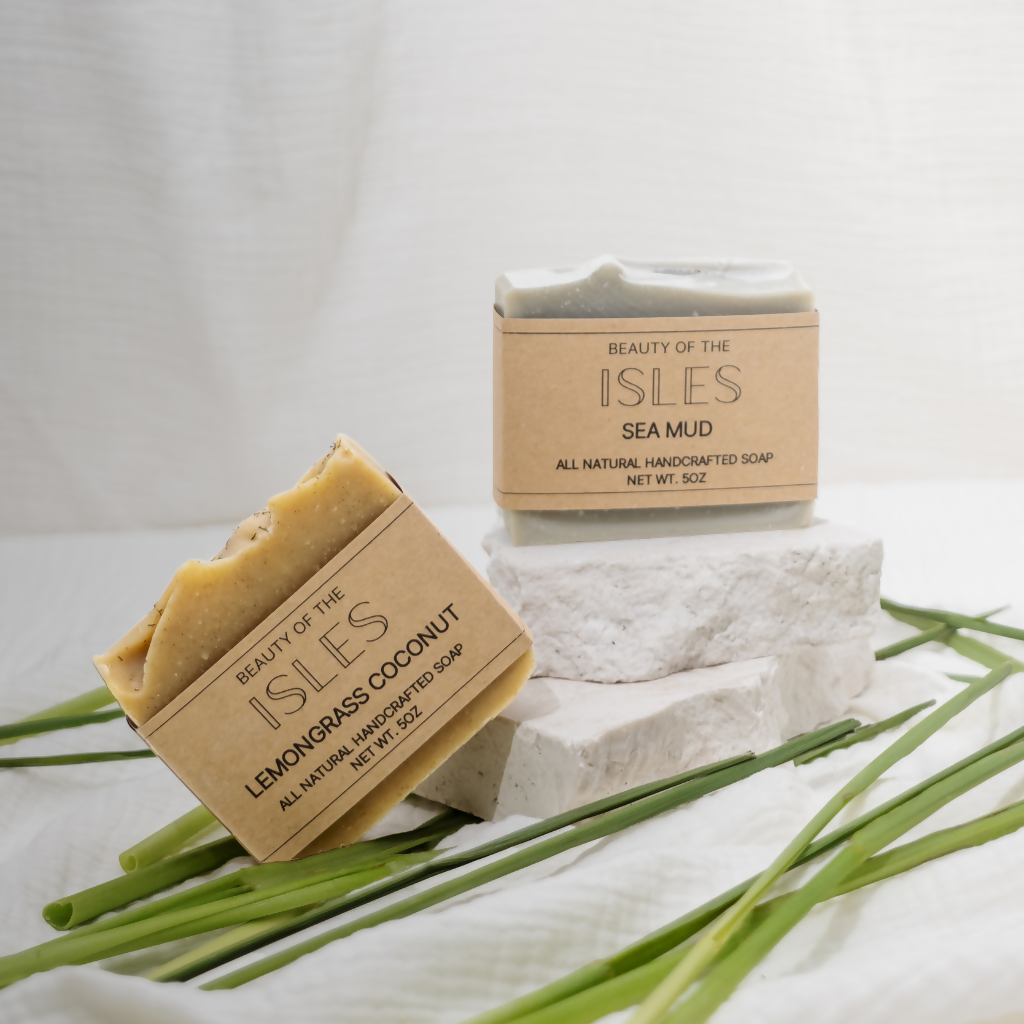 All Natural Bar Soap