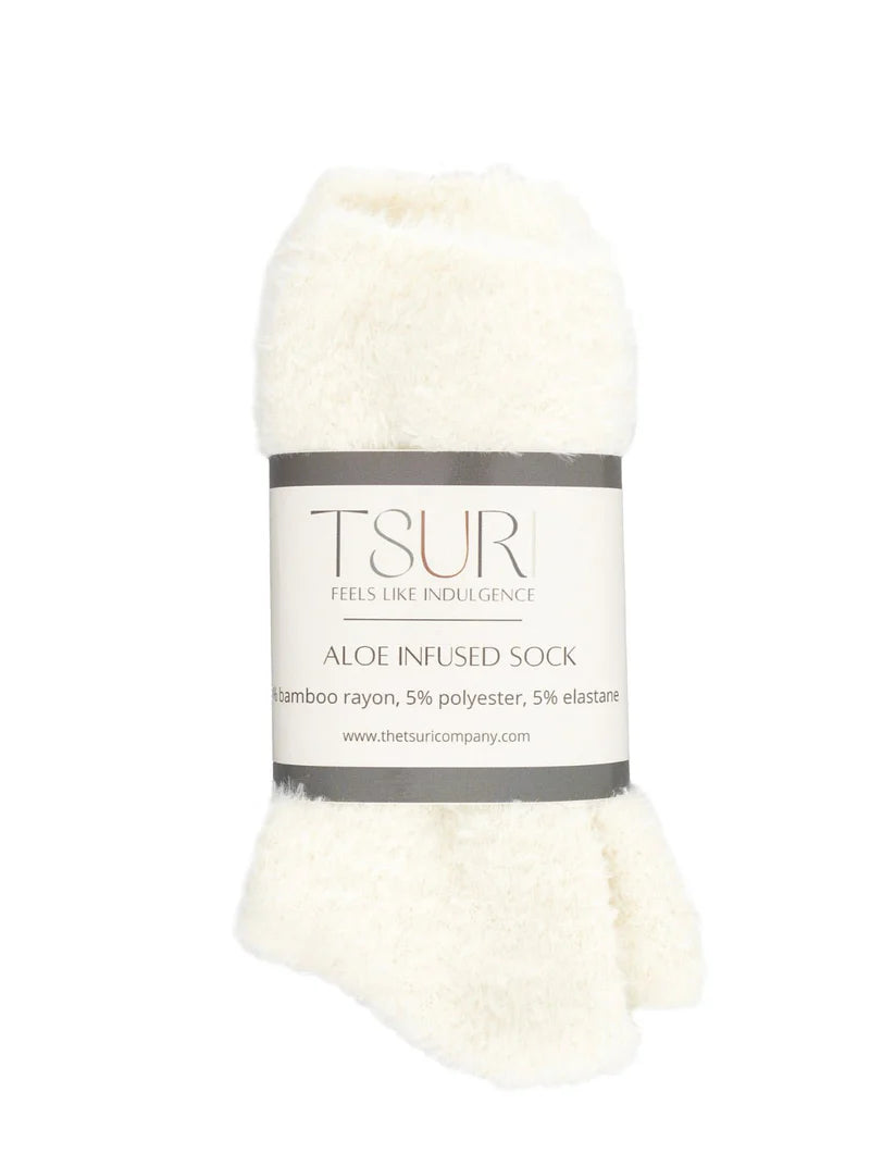 Aloe Infused Socks