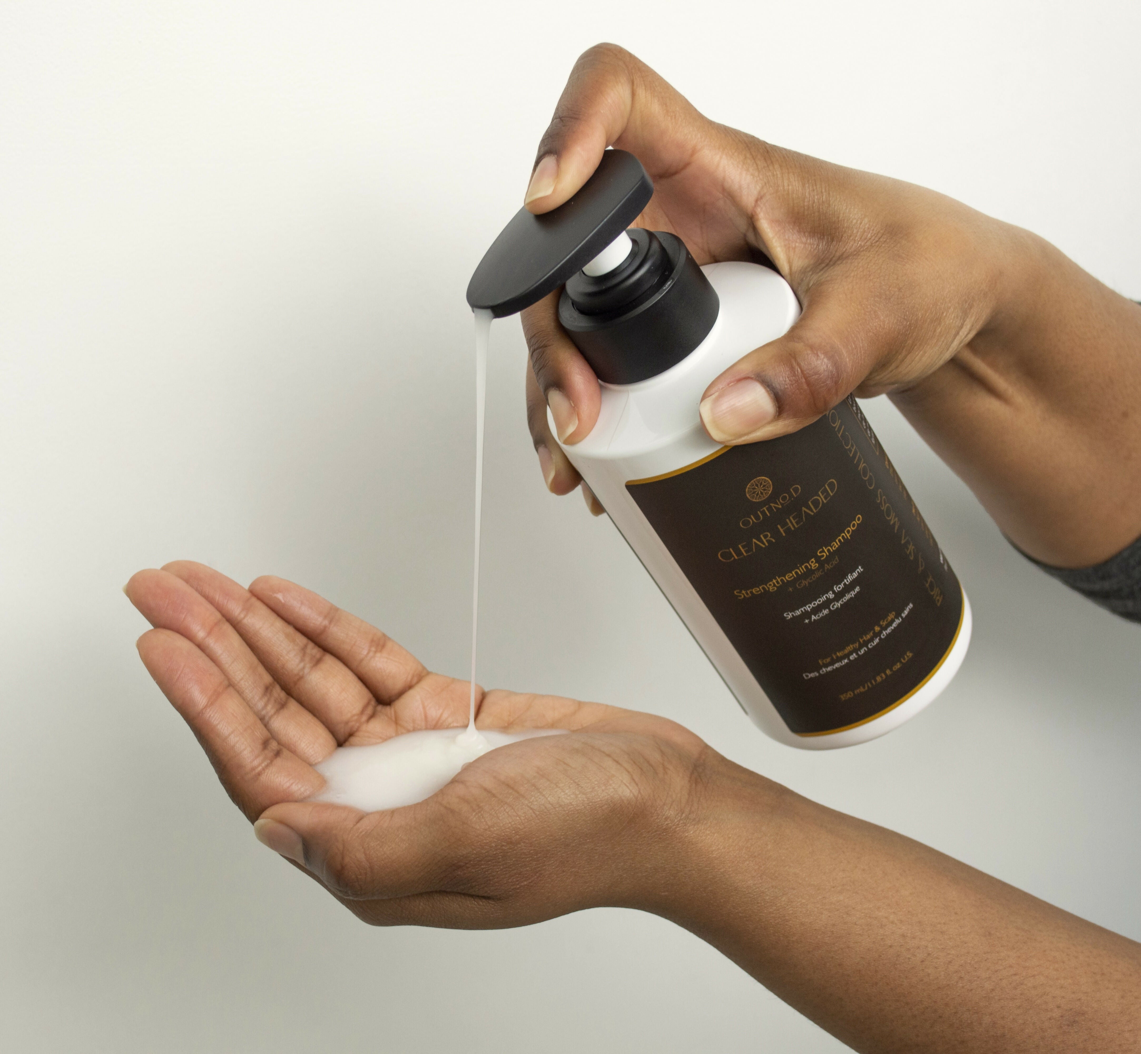Clear Headed Strengthening Shampoo